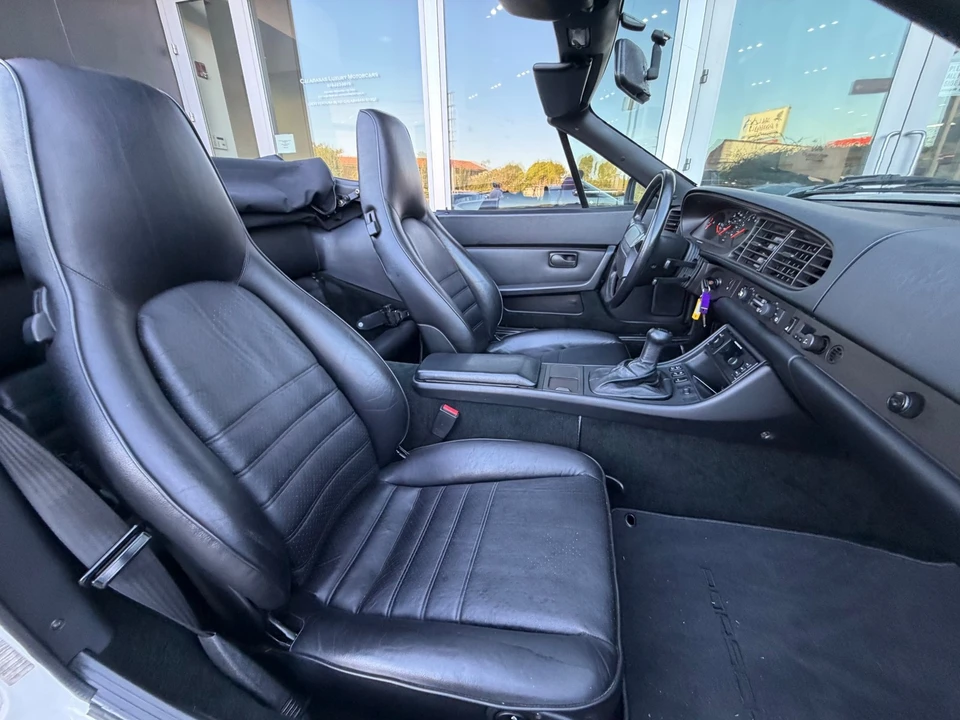 1990 Porsche 944 S2 - Image 31 of 31