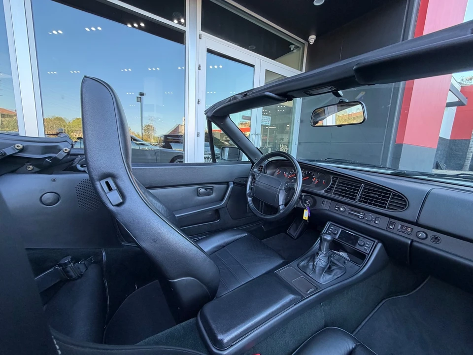 1990 Porsche 944 S2 - Image 30 of 31