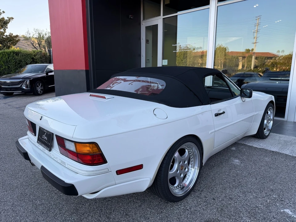 1990 Porsche 944 S2 - Image 21 of 31