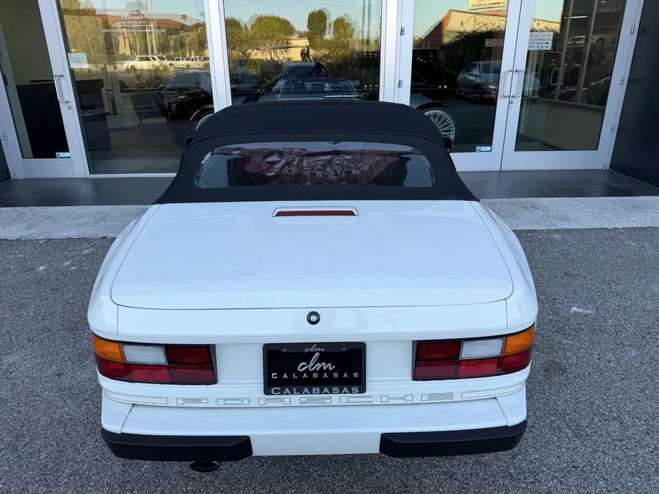 1990 Porsche 944 S2 - Image 20 of 31