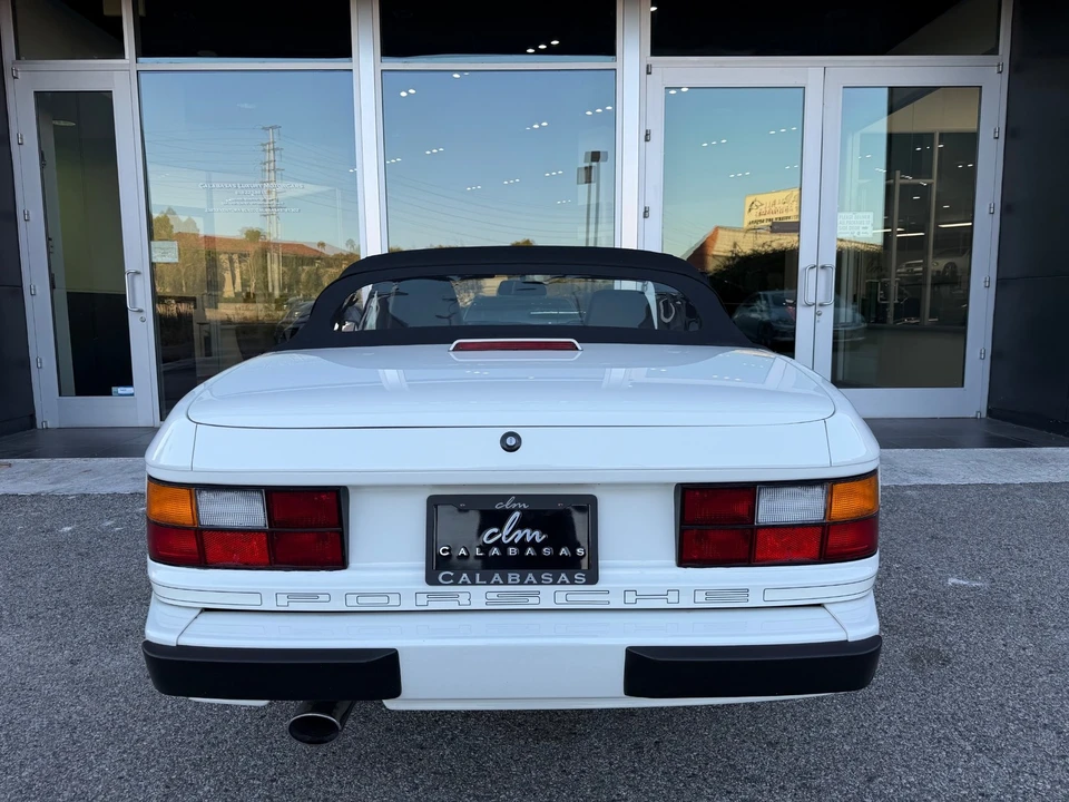 1990 Porsche 944 S2 - Image 22 of 31