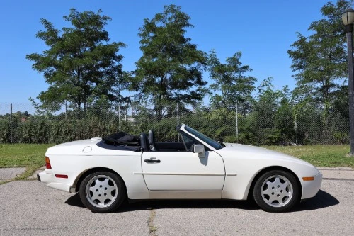 1990 Porsche 944 S2 - Image 4 of 7