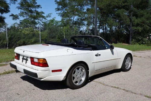 1990 Porsche 944 S2 - Image 7 of 7