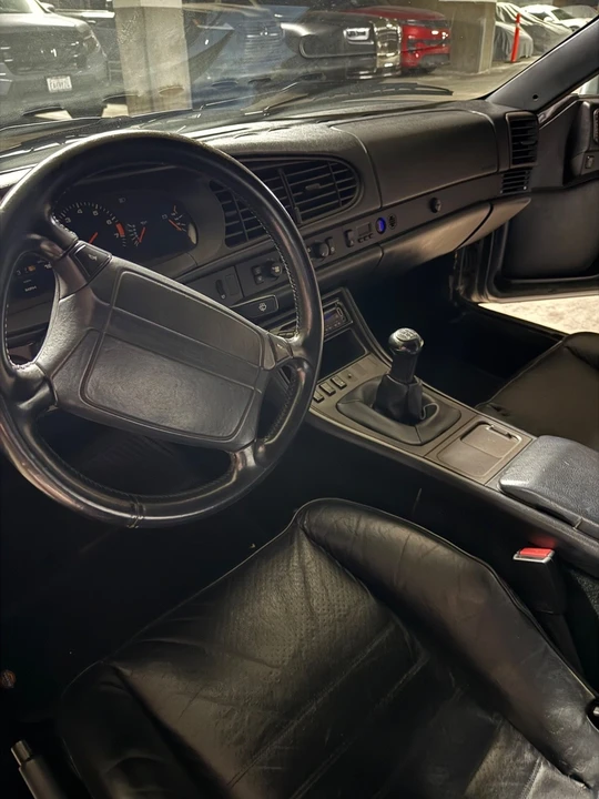 1990 Porsche 944 S2 - Image 12 of 21