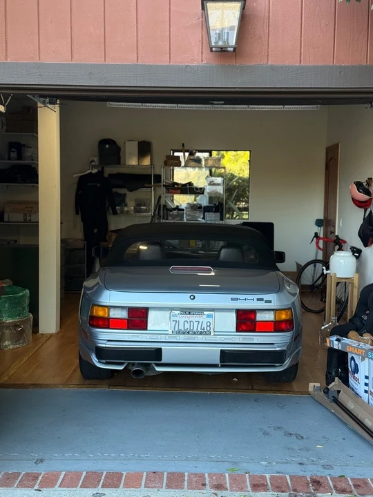 1990 Porsche 944 S2 - Image 2 of 21