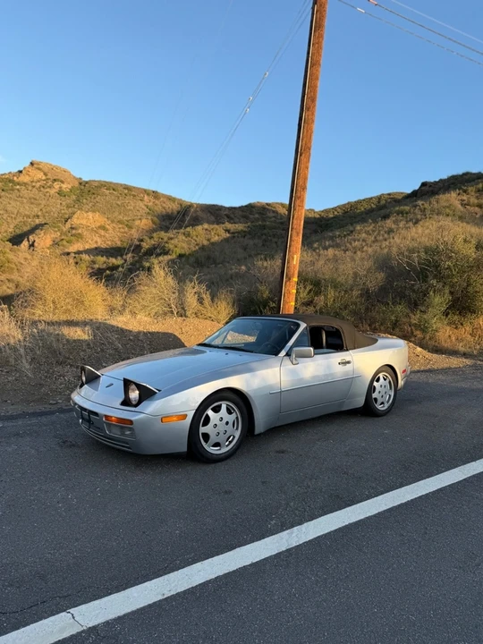 1990 Porsche 944 S2 - Image 7 of 21