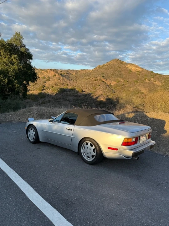 1990 Porsche 944 S2 - Image 8 of 21