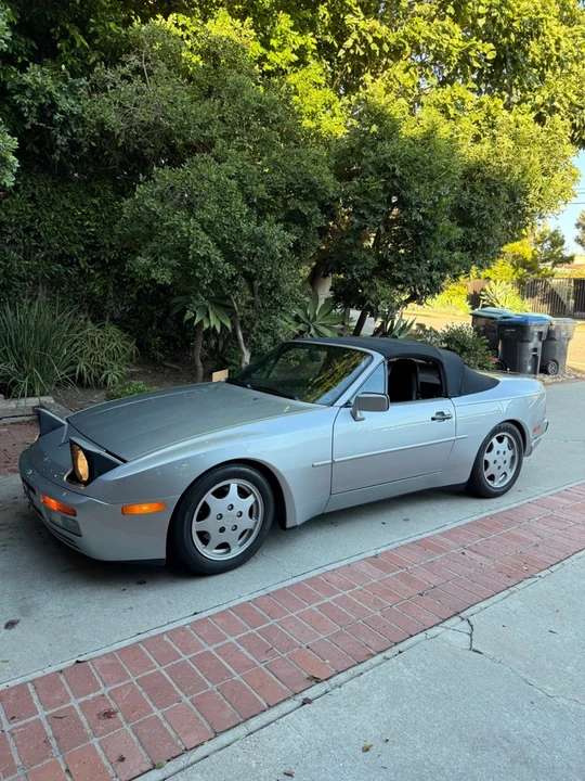 1990 Porsche 944 S2 - Image 10 of 21