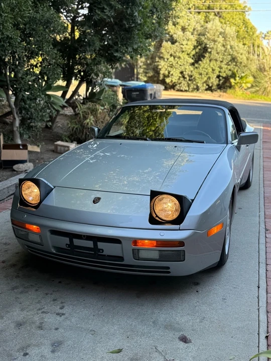 1990 Porsche 944 S2 - Image 3 of 21