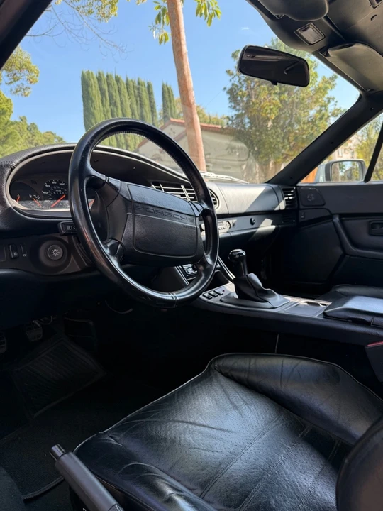 1990 Porsche 944 S2 - Image 17 of 21