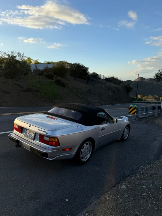 1990 Porsche 944 S2 - Image 14 of 21