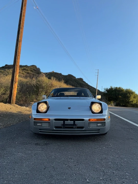 1990 Porsche 944 S2 - Image 5 of 21
