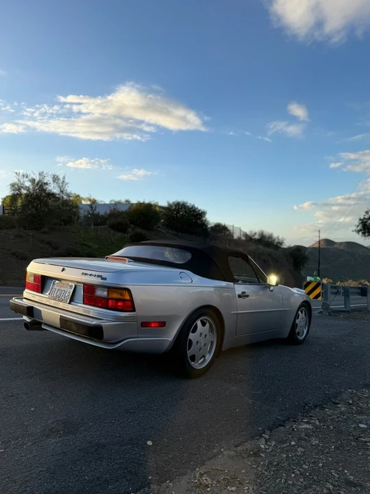1990 Porsche 944 S2 - Image 9 of 21