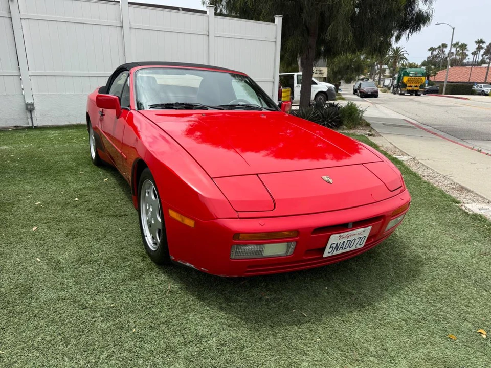 1990 Porsche 944 S2 - Image 10 of 24