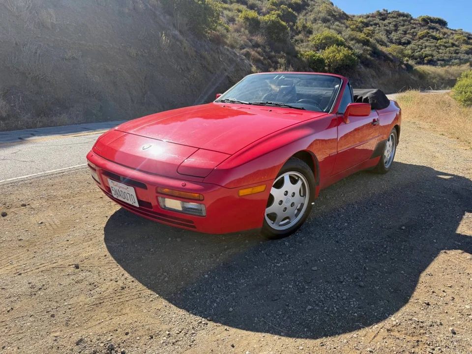 1990 Porsche 944 S2 - Image 23 of 24