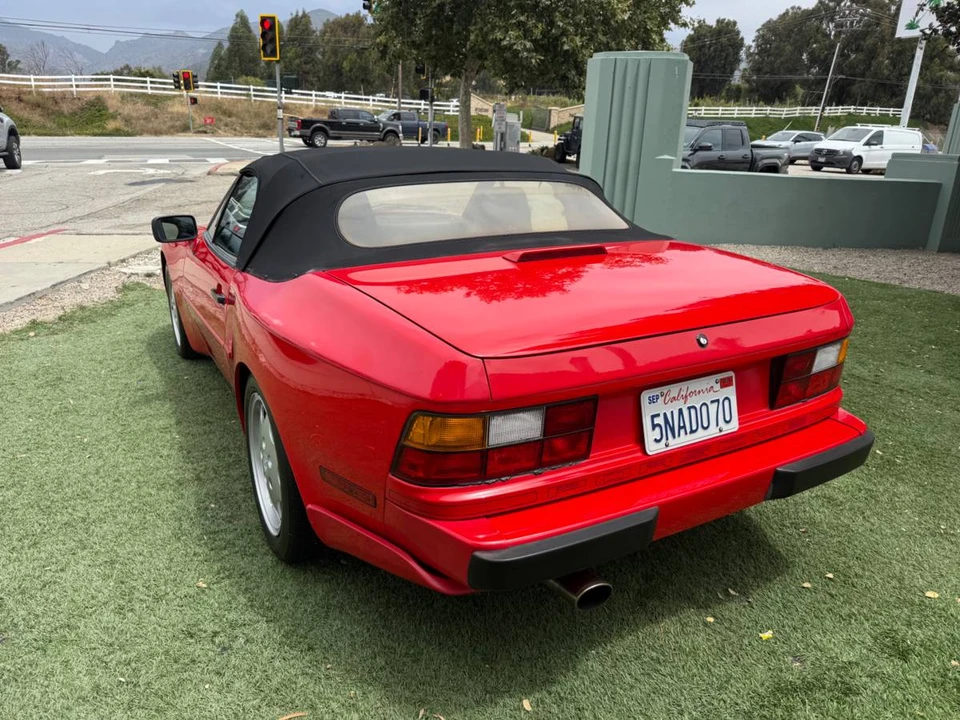 1990 Porsche 944 S2 - Image 6 of 24