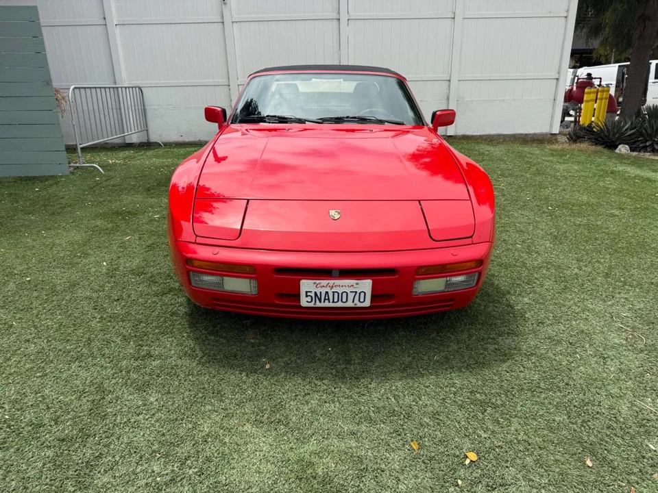 1990 Porsche 944 S2 - Image 9 of 24