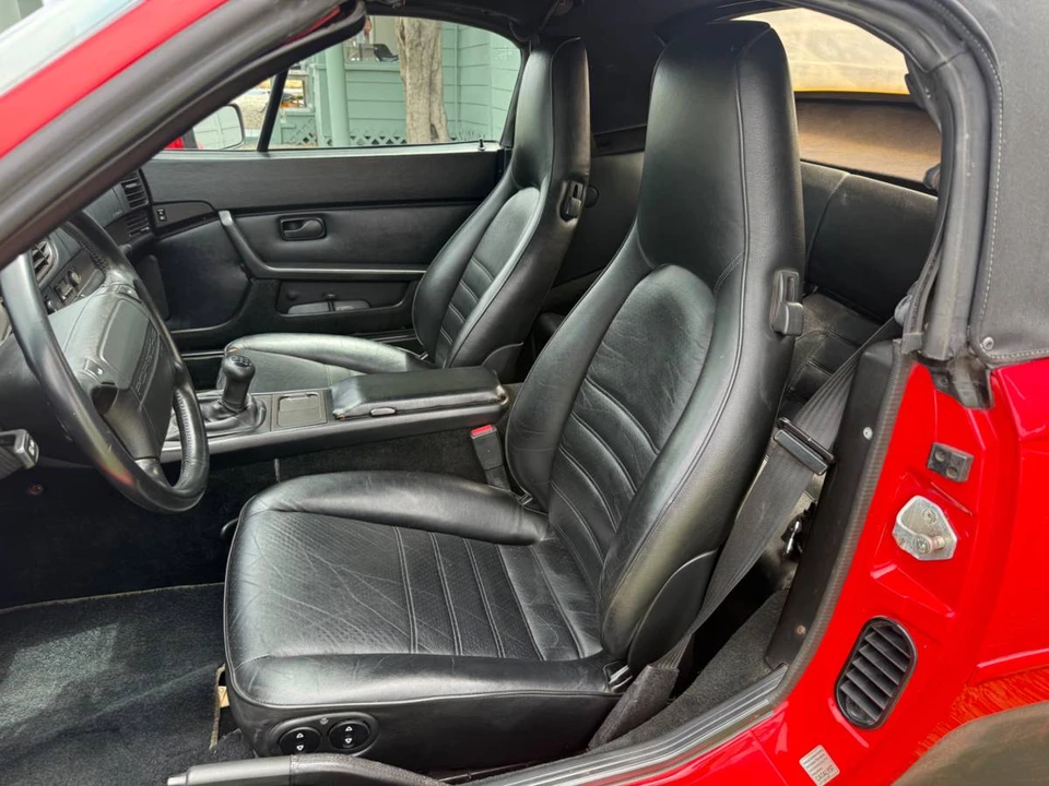 1990 Porsche 944 S2 - Image 19 of 24