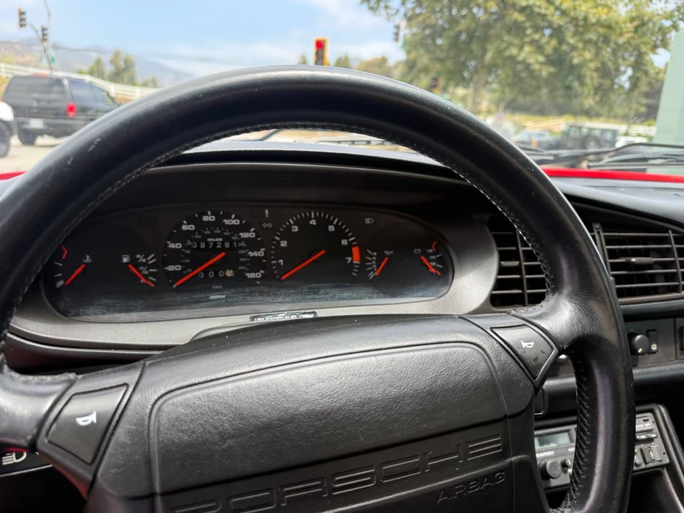 1990 Porsche 944 S2 - Image 21 of 24