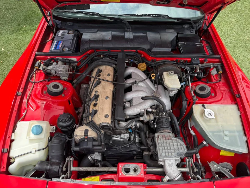 1990 Porsche 944 S2 - Image 22 of 24