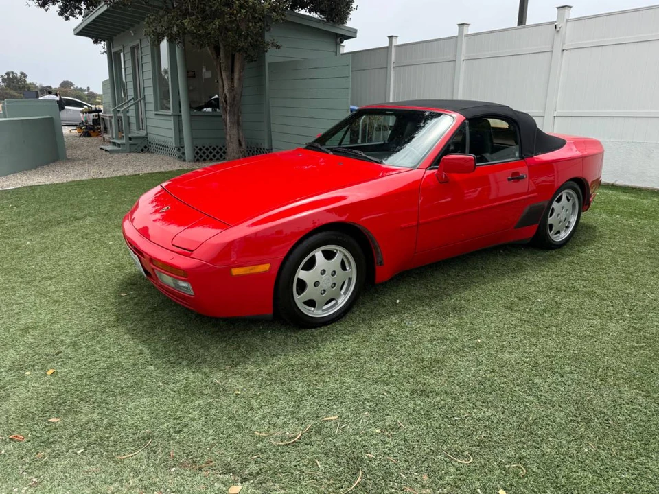 1990 Porsche 944 S2 - Image 5 of 24