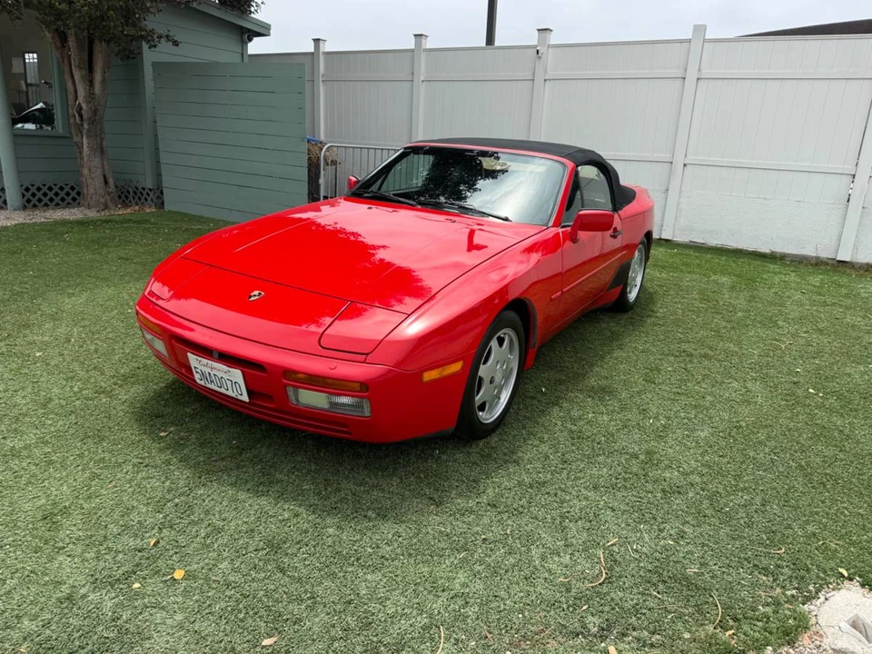 1990 Porsche 944 S2 - Image 4 of 24