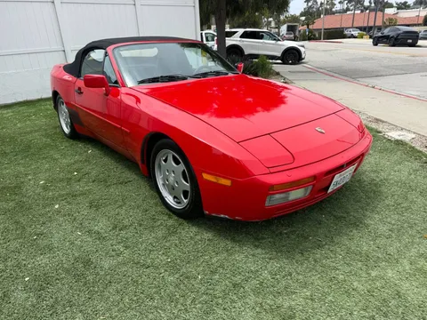 1990 Porsche 944 S2 Cabriolet