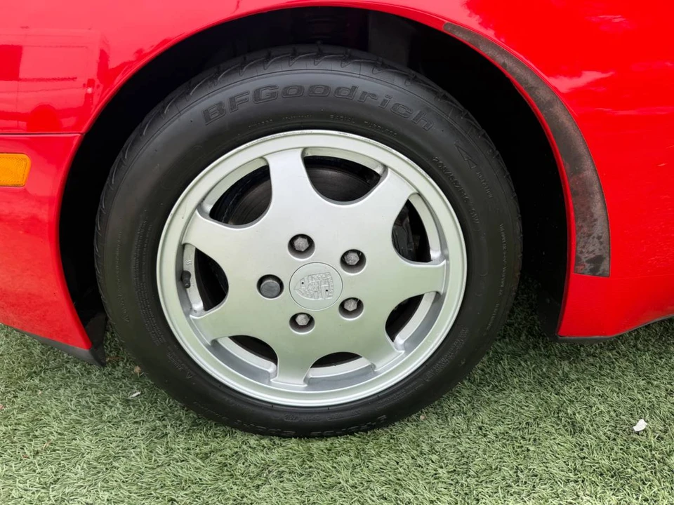 1990 Porsche 944 S2 - Image 3 of 24