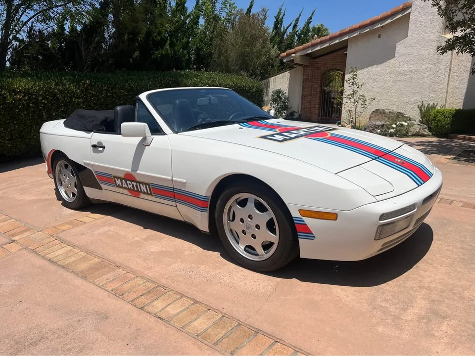 1990 Porsche 944 S2 - Image 3 of 12