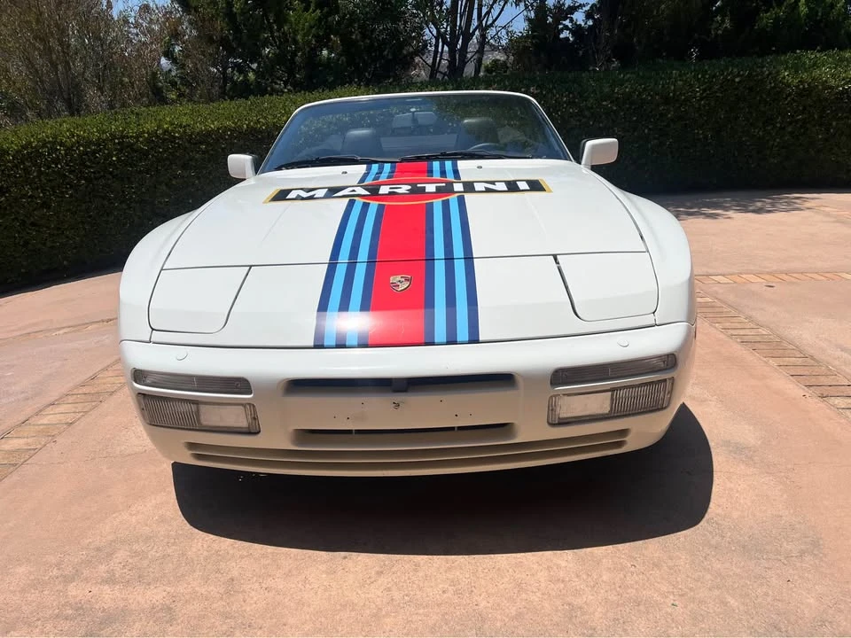 1990 Porsche 944 S2 - Image 4 of 12