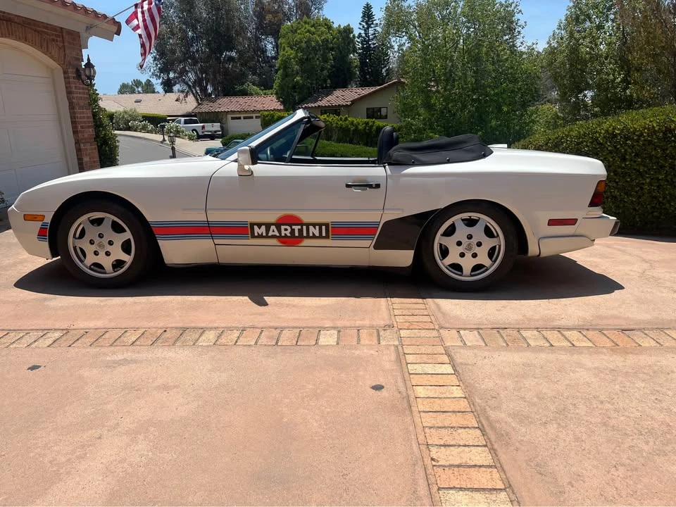 1990 Porsche 944 S2 - Image 5 of 12