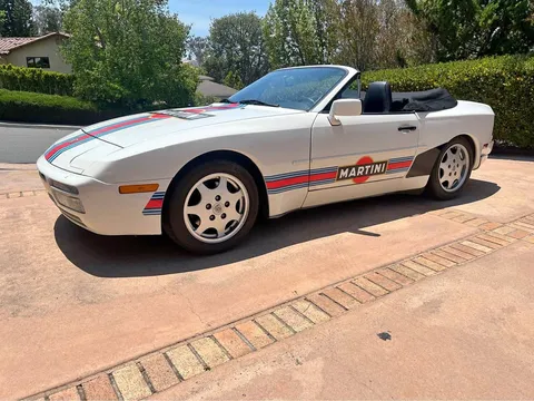 1990 Porsche 944 S2 Cabriolet