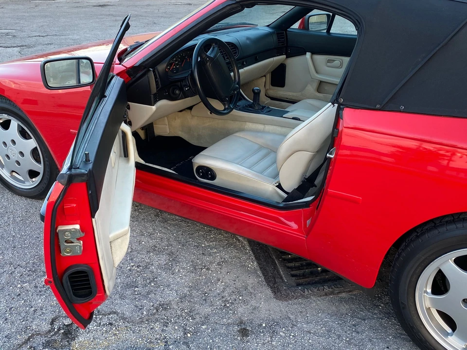 1990 Porsche 944 S2 - Image 5 of 12