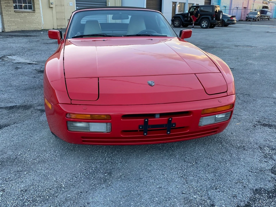1990 Porsche 944 S2 - Image 3 of 12
