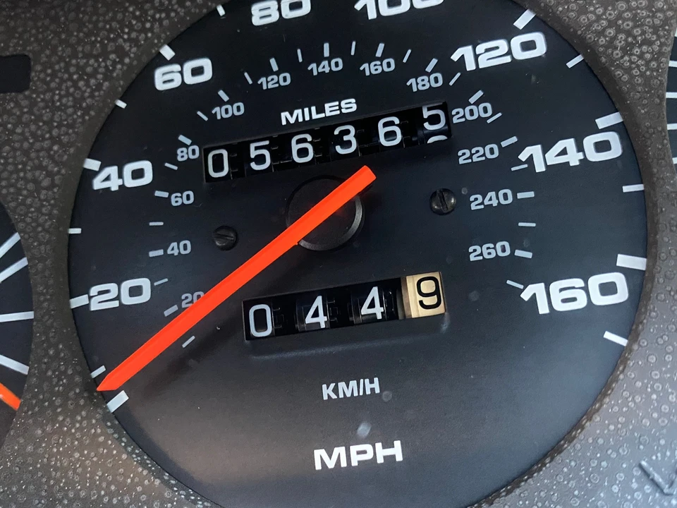 1990 Porsche 944 S2 - Image 6 of 12