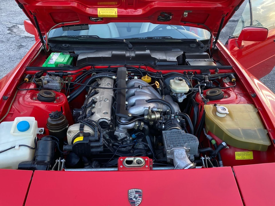 1990 Porsche 944 S2 - Image 12 of 12