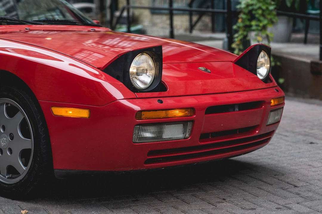 1990 Porsche 944 Turbo - Image 18 of 31