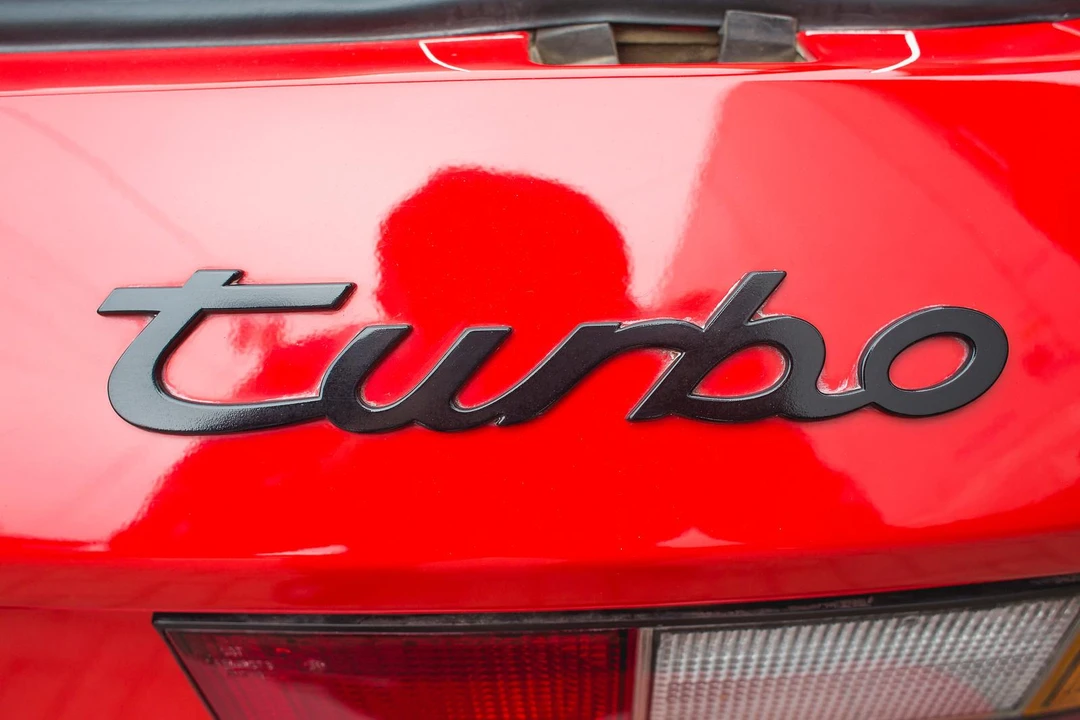 1990 Porsche 944 Turbo - Image 27 of 31