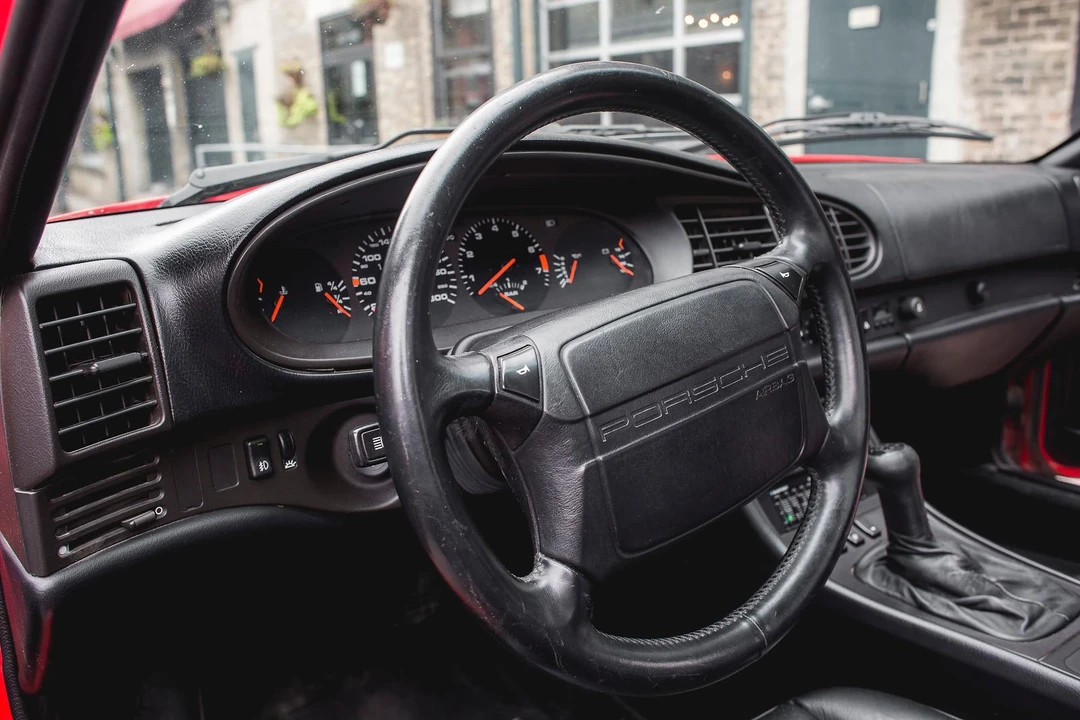 1990 Porsche 944 Turbo - Image 31 of 31