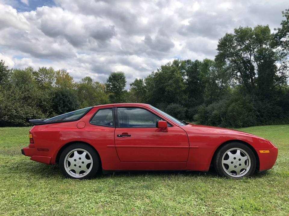 1990 Porsche 944 Turbo - Image 4 of 31