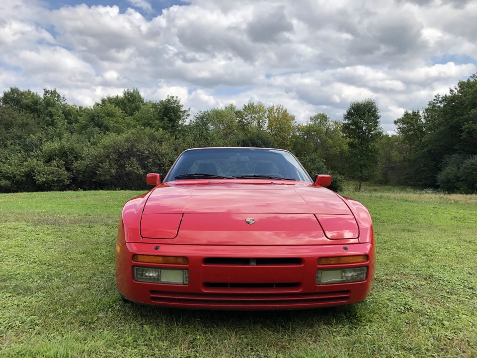 1990 Porsche 944 Turbo - Image 13 of 31