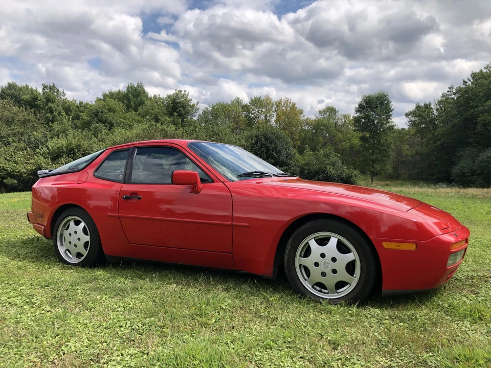 1990 Porsche 944 Turbo - Image 3 of 31