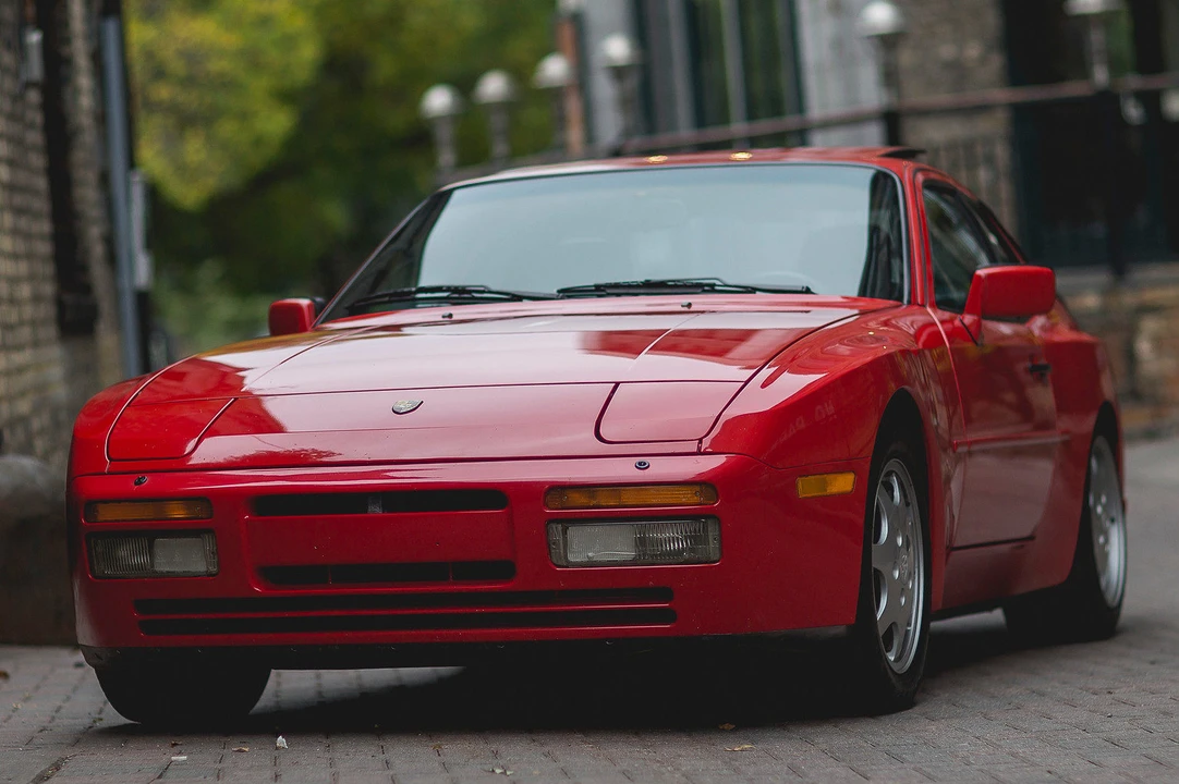 1990 Porsche 944 Turbo - Image 11 of 31
