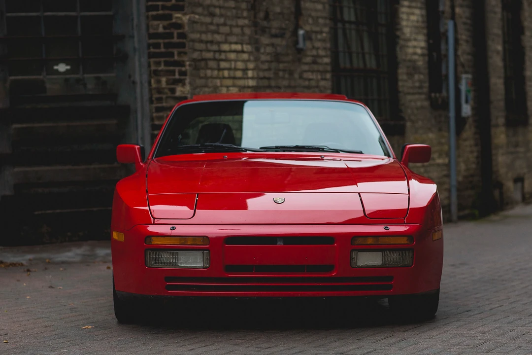 1990 Porsche 944 Turbo - Image 15 of 31