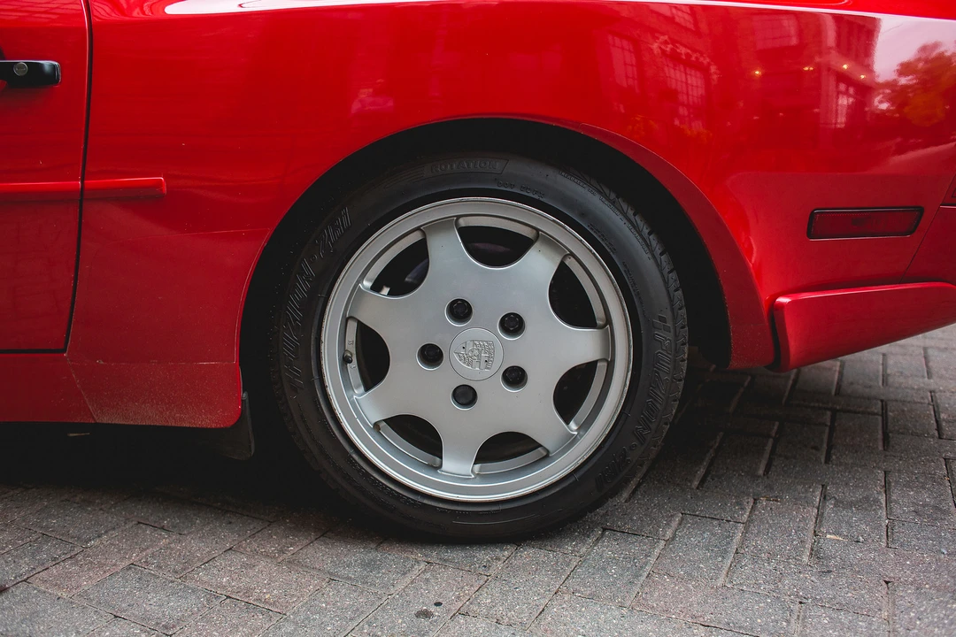 1990 Porsche 944 Turbo - Image 20 of 31