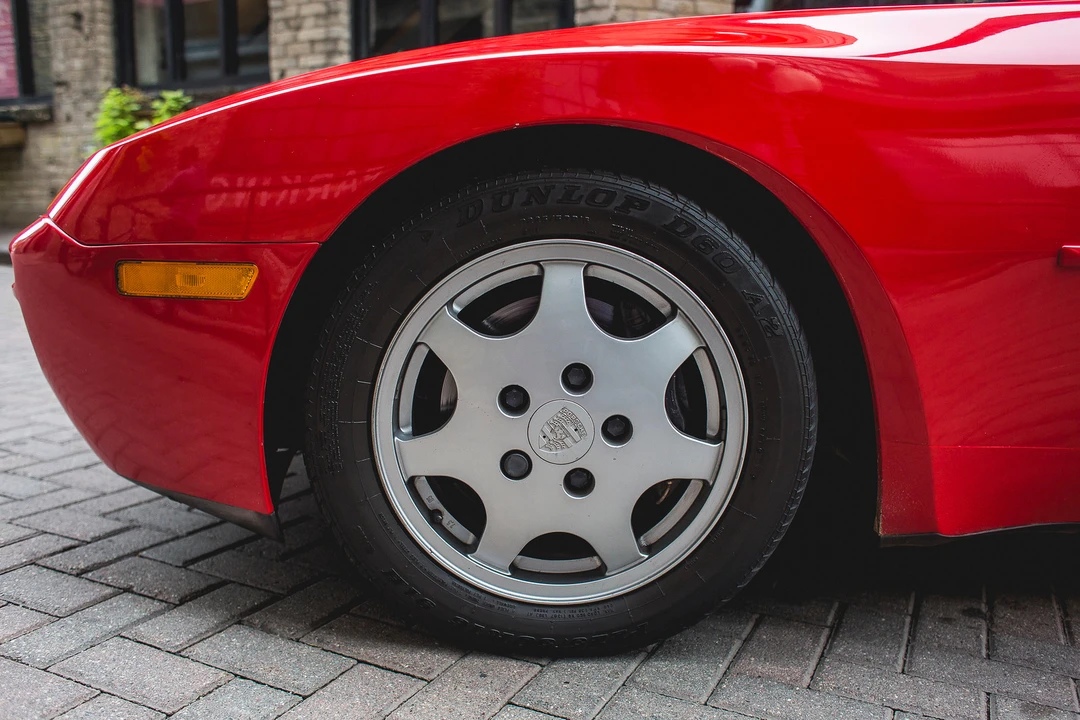 1990 Porsche 944 Turbo - Image 19 of 31