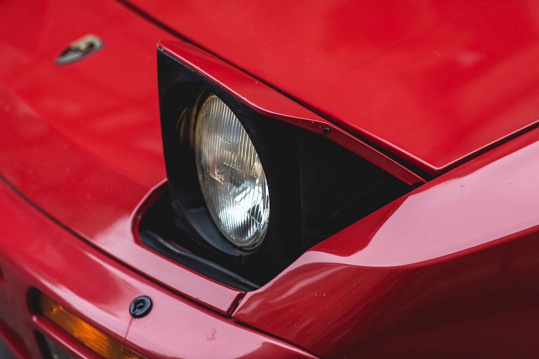 1990 Porsche 944 Turbo - Image 17 of 31