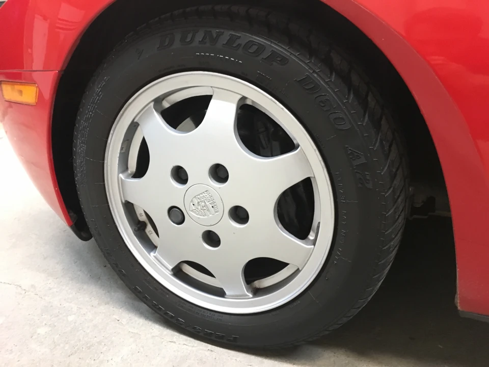 1990 Porsche 944 Turbo - Image 30 of 31
