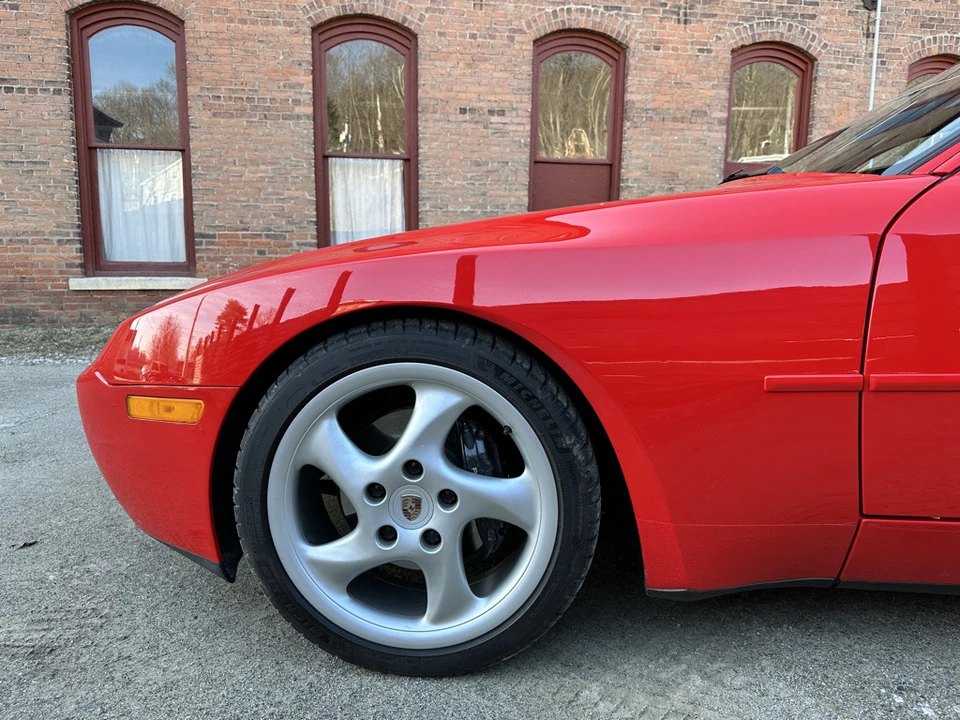 1990 Porsche 944 Turbo - Image 25 of 31