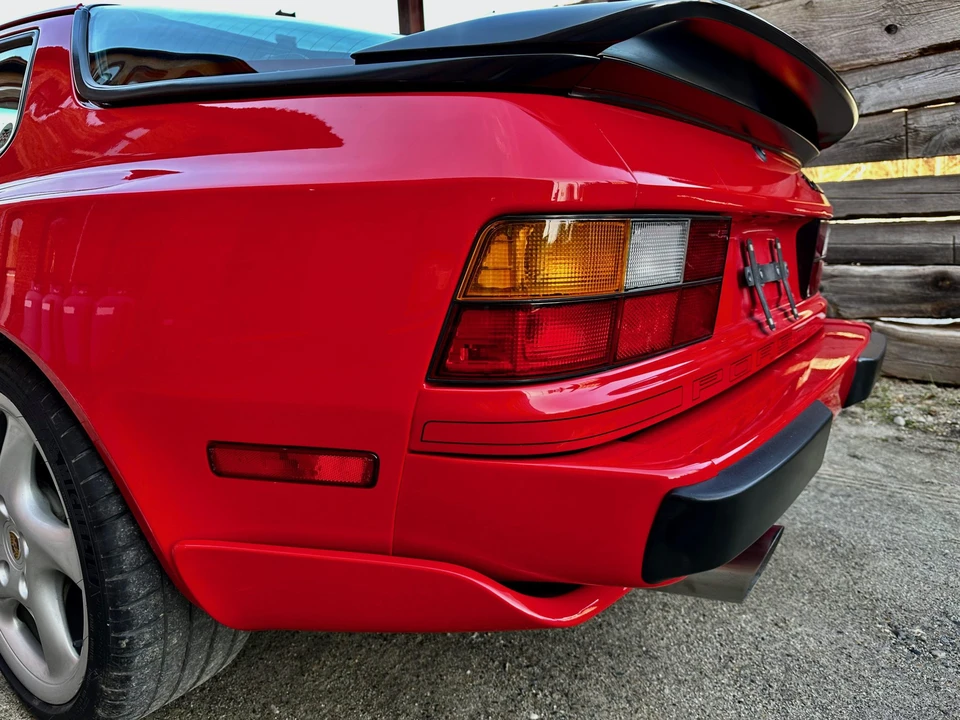 1990 Porsche 944 Turbo - Image 21 of 31